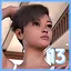 LEVEL 13 COMPLETED icon