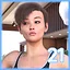 LEVEL 21 COMPLETED icon