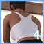 a lil from back icon