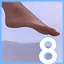 leggy leggy legggggg icon