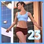 LEVEL 23 COMPLETED icon
