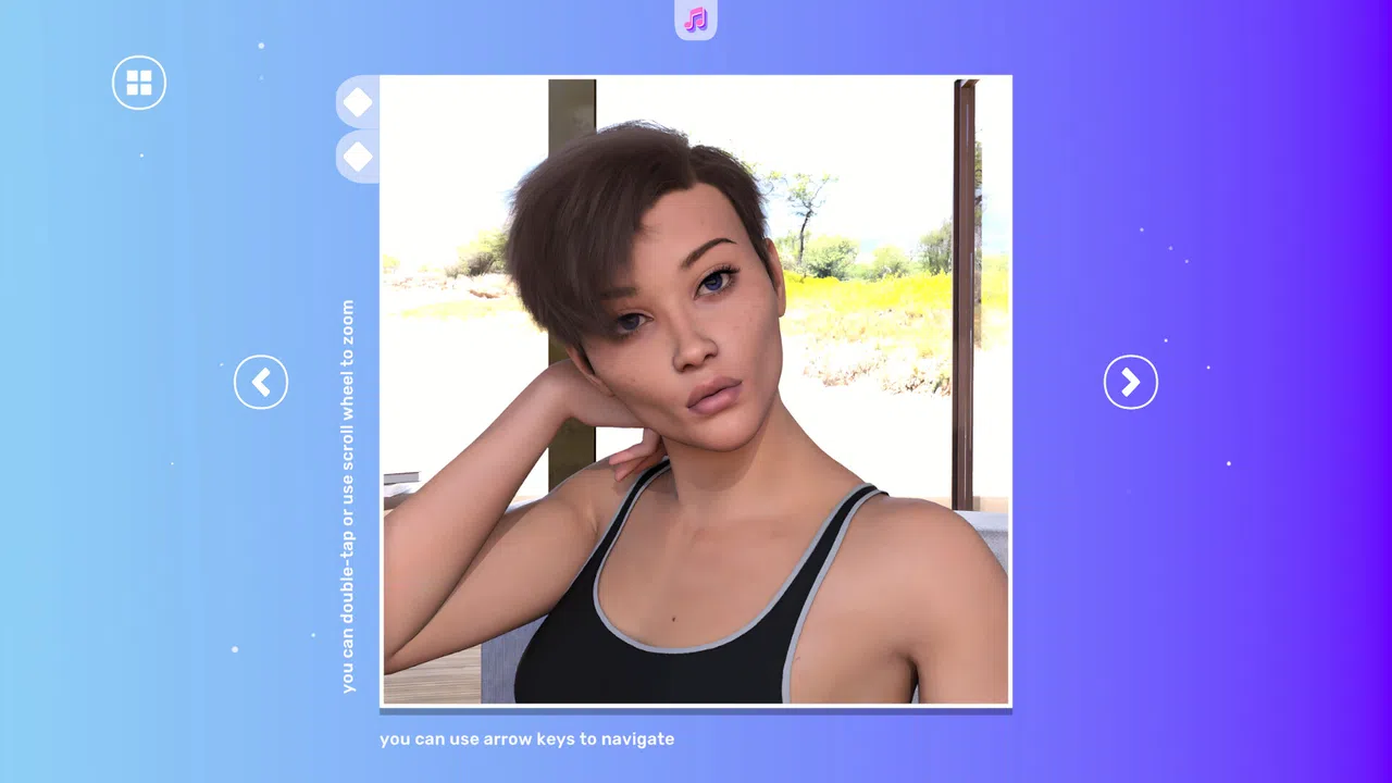 V-Girl Neighbor Chloe Screenshot 7