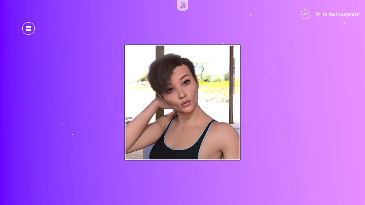 V-Girl Neighbor Chloe Screenshot 0