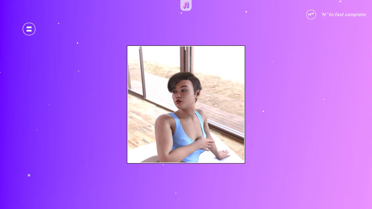 V-Girl Neighbor Chloe Screenshot 1