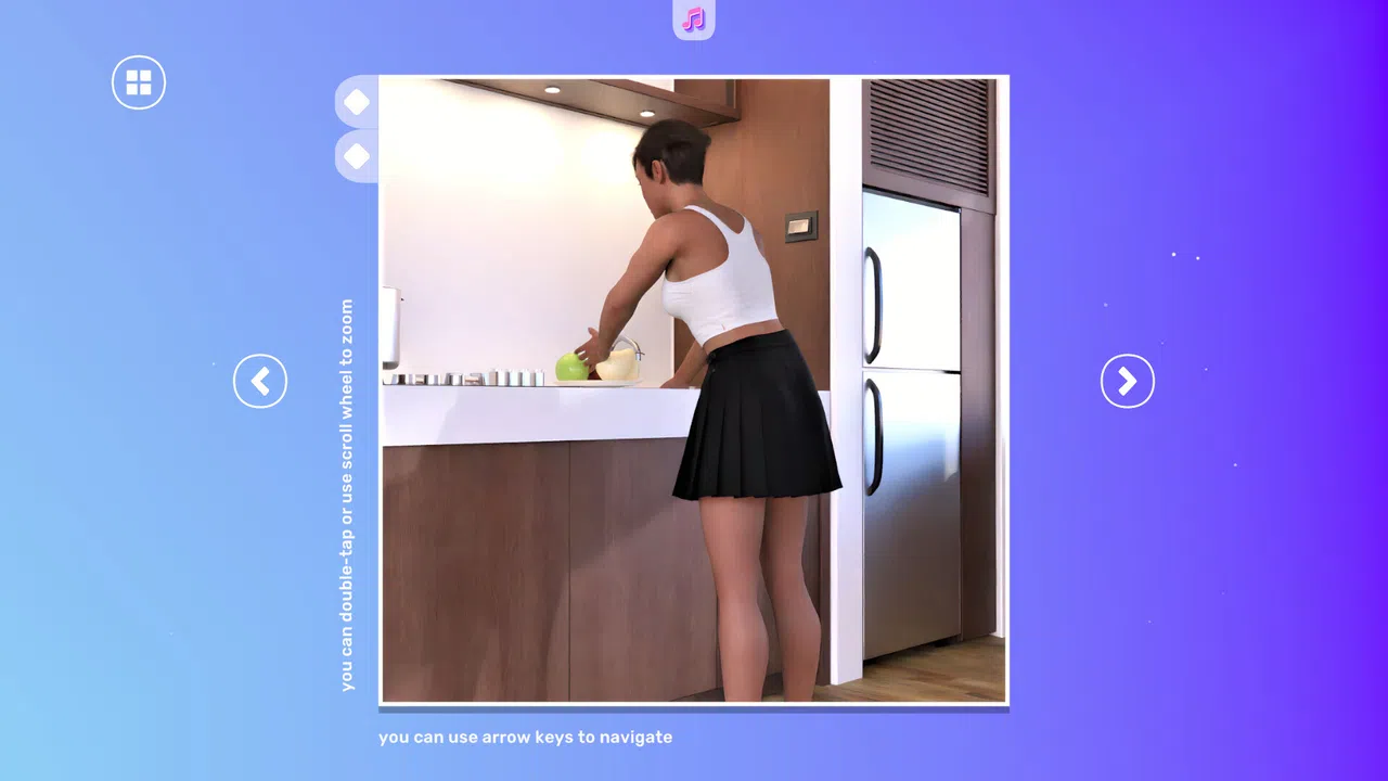 V-Girl Neighbor Chloe Screenshot 5