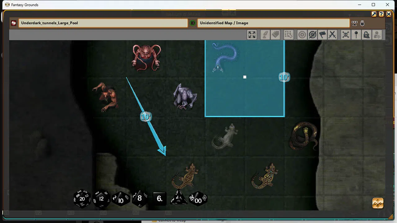 Fantasy Grounds - Devin Night Pack 198: Monstrosities Screenshot 3