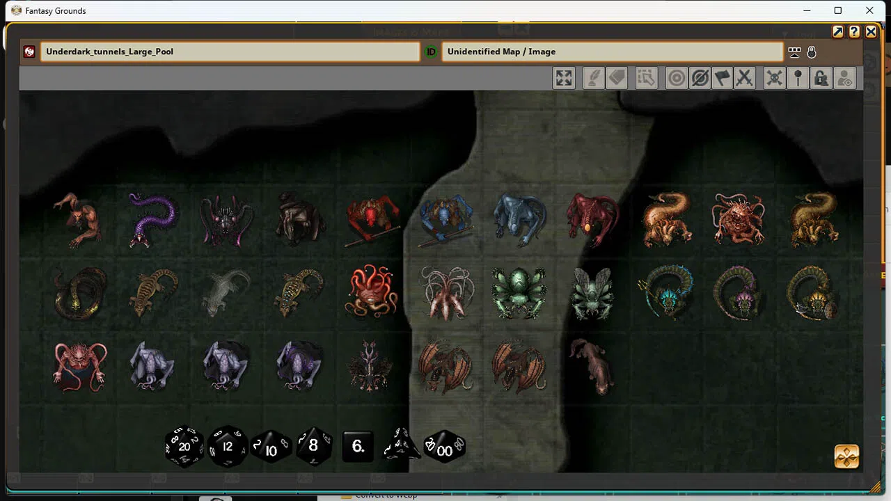 Fantasy Grounds - Devin Night Pack 198: Monstrosities Screenshot 2