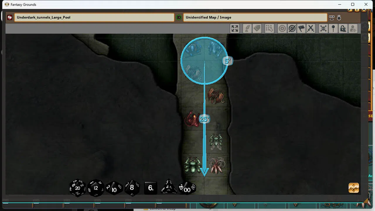 Fantasy Grounds - Devin Night Pack 198: Monstrosities Screenshot 0