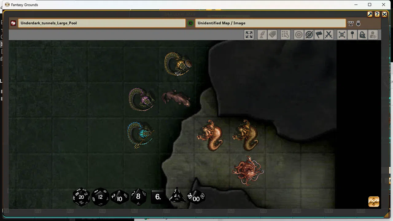 Fantasy Grounds - Devin Night Pack 198: Monstrosities Screenshot 1