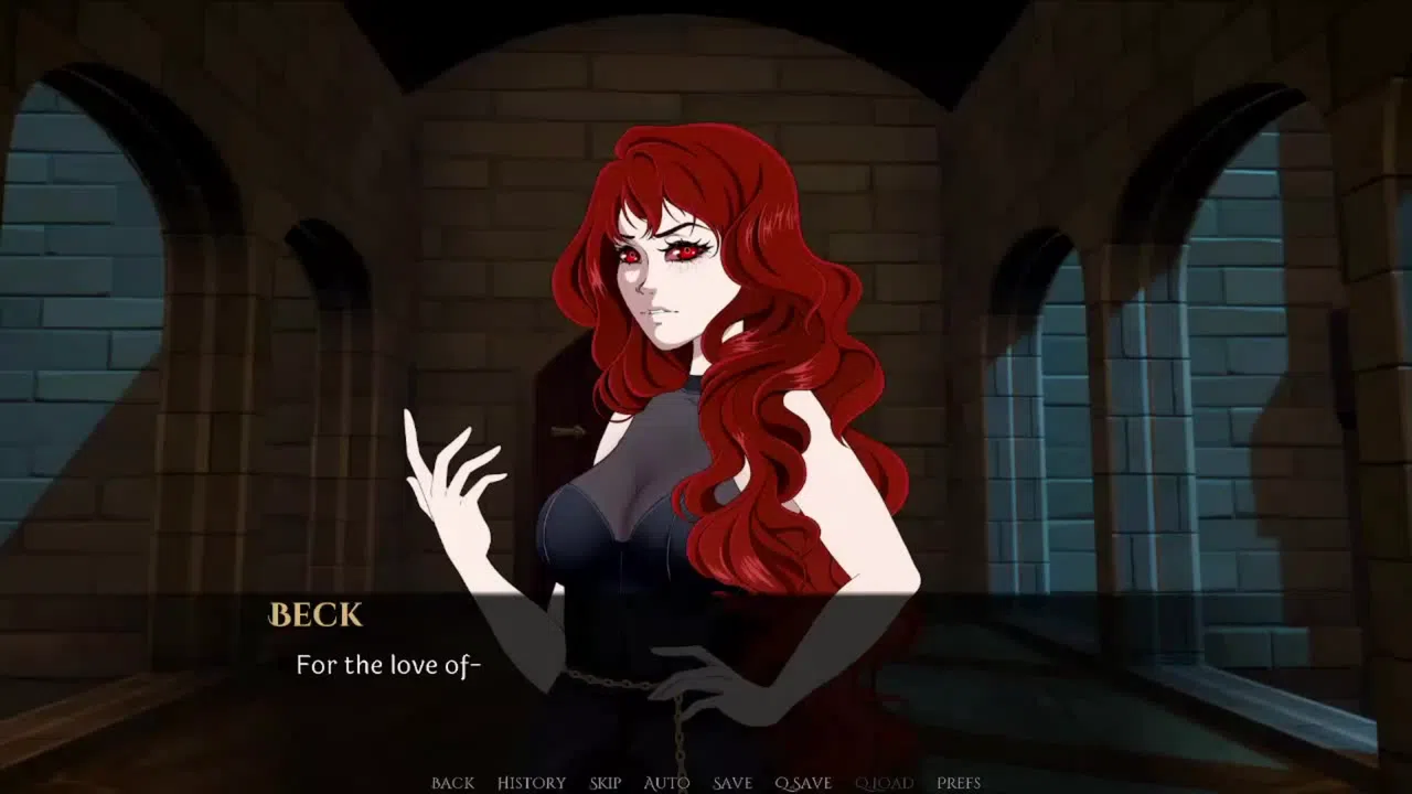 Warden of the Arcaen Screenshot 2