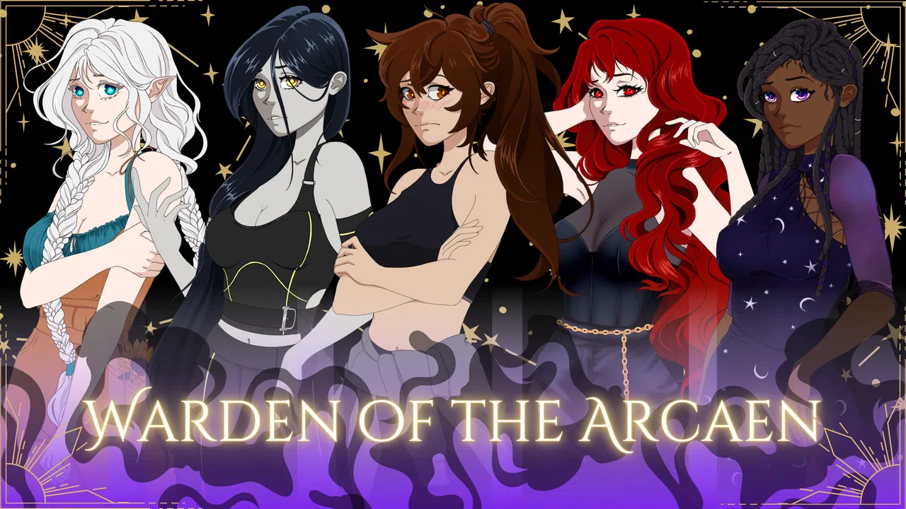 Warden of the Arcaen Screenshot 1