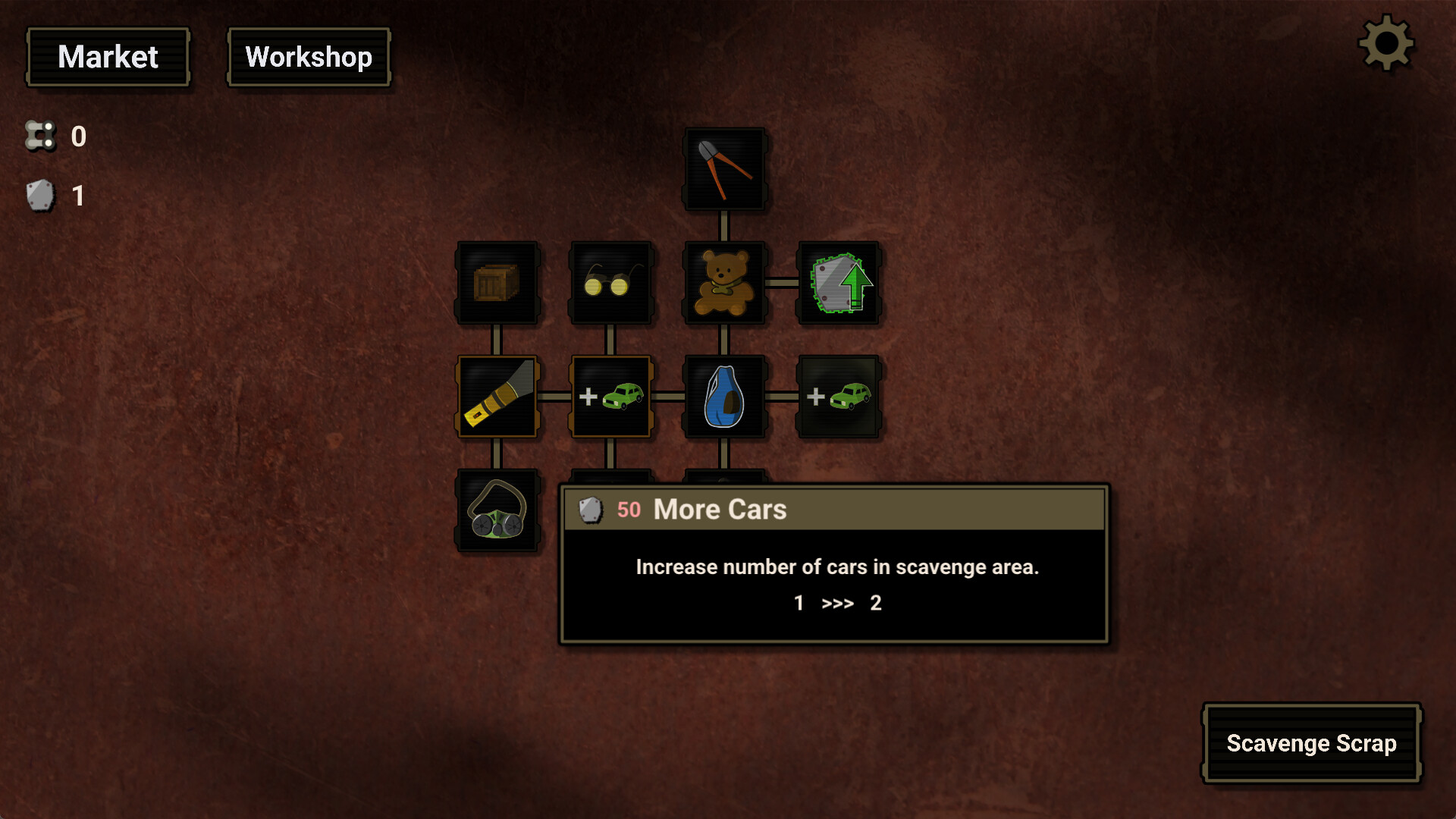 Rushcremental Demo Screenshot 2