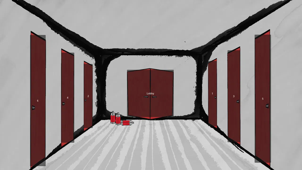 The Sinner of the Closed Set Screenshot 3