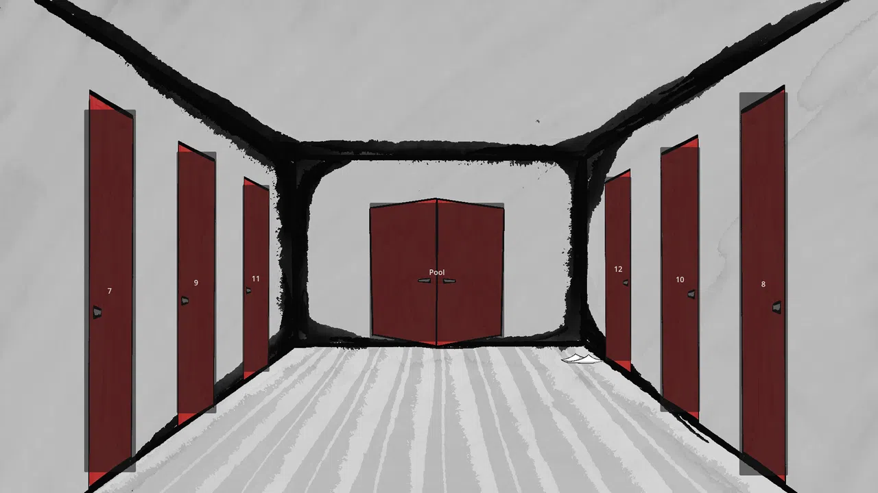 The Sinner of the Closed Set Screenshot 4