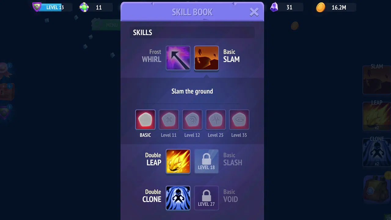 Dungeon Warriors - Super Pet Pack Screenshot 1