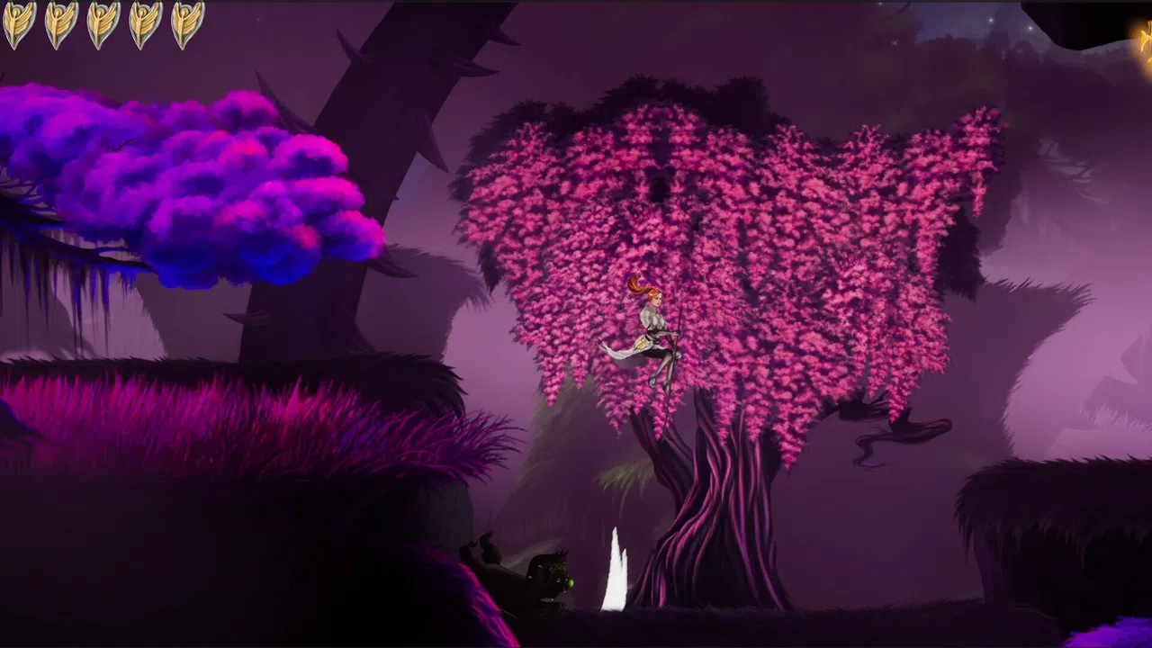 The Steps of Divynia Screenshot 4
