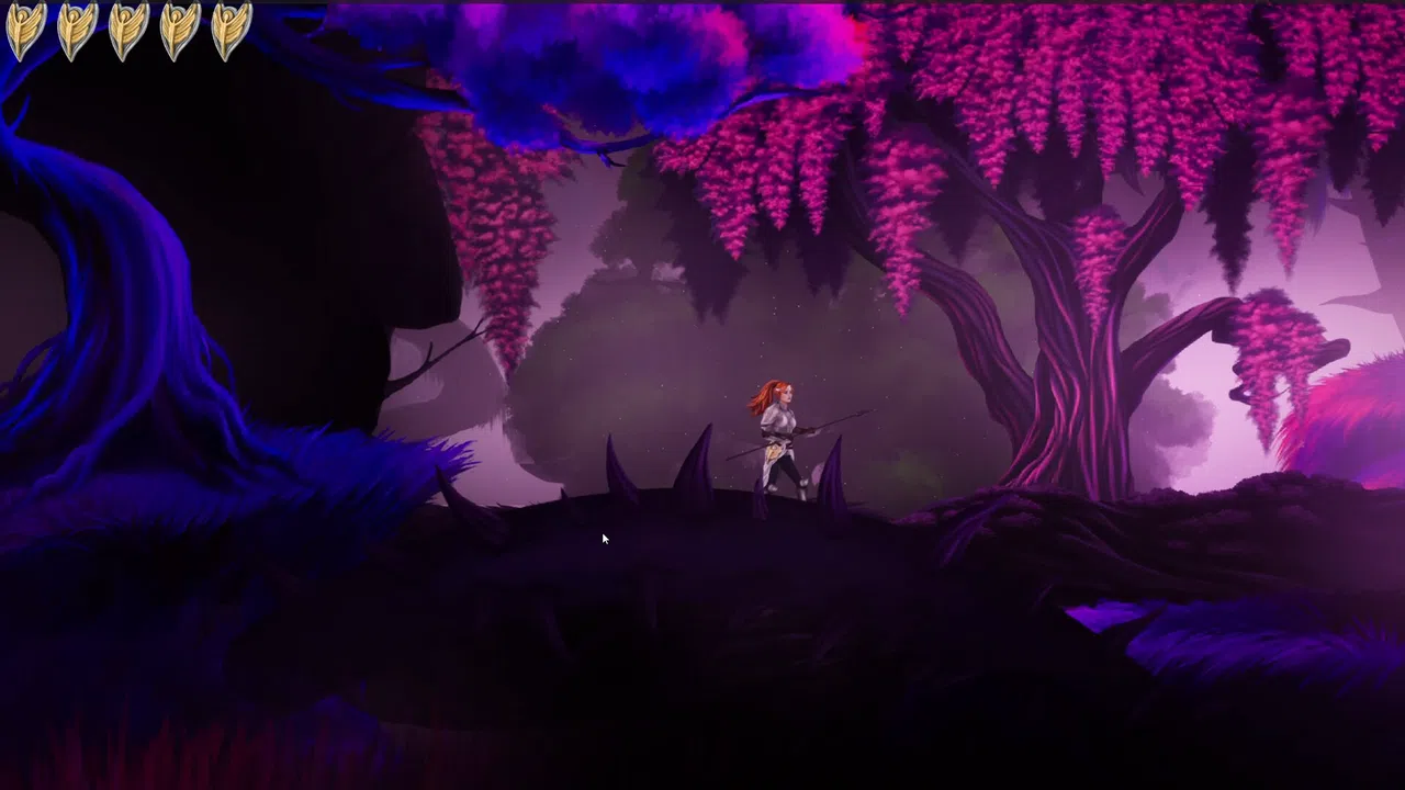 The Steps of Divynia Screenshot 5