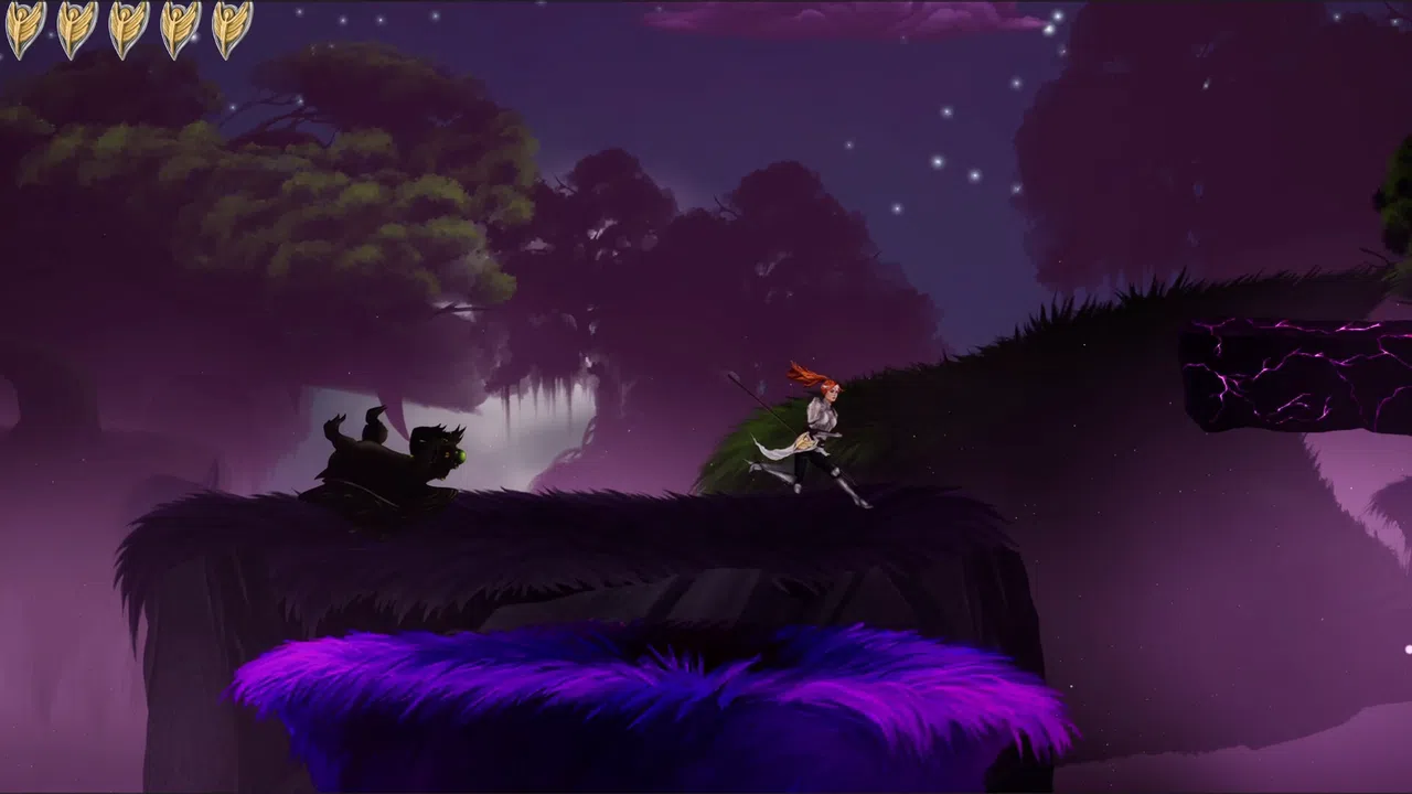 The Steps of Divynia Screenshot 1