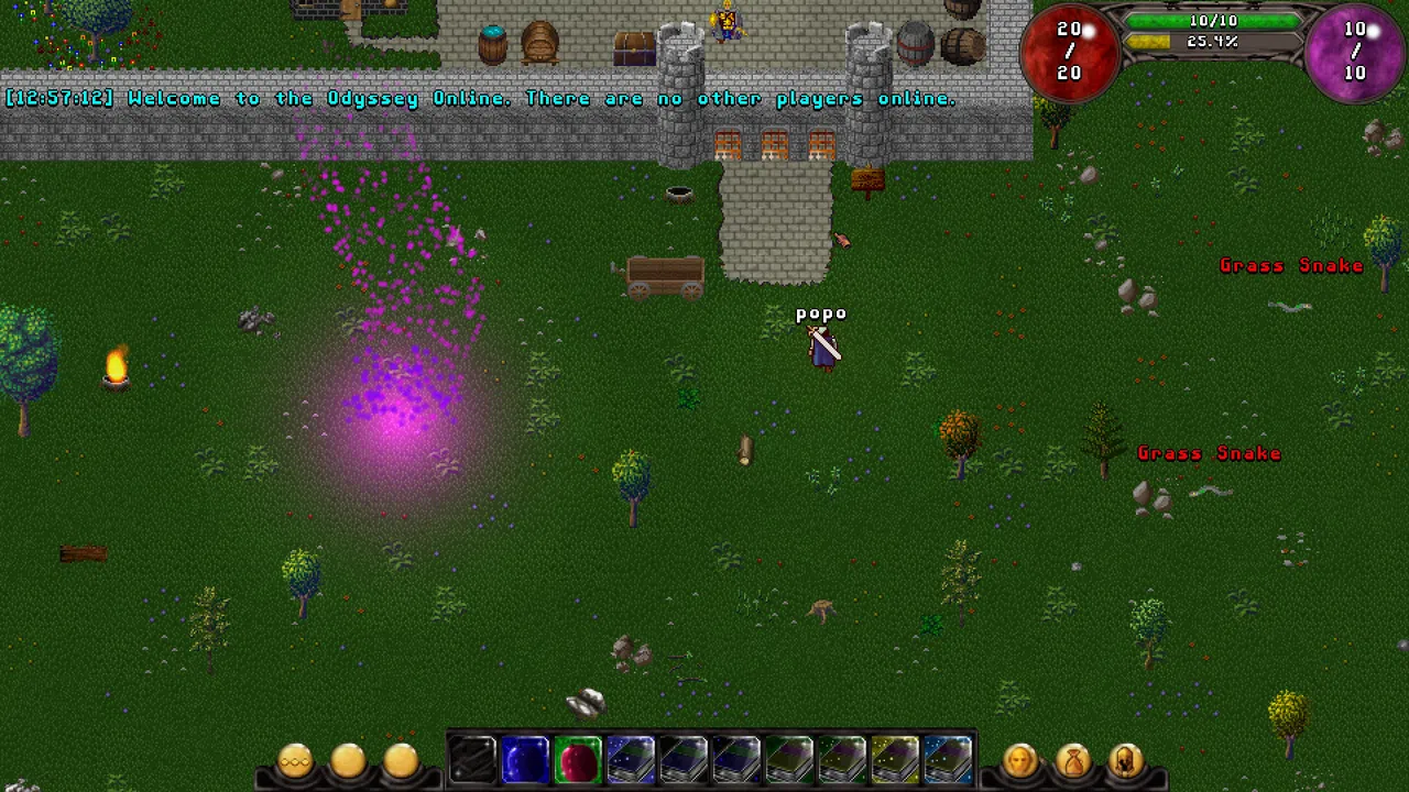Odyssey Modern Screenshot 7