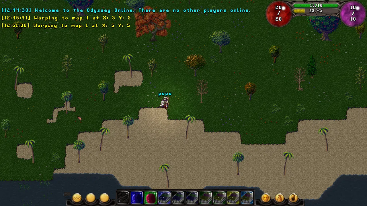 Odyssey Modern Screenshot 5