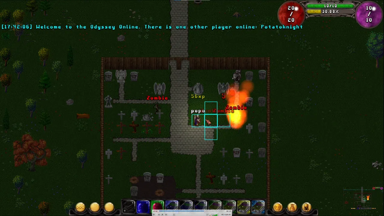 Odyssey Modern Screenshot 8