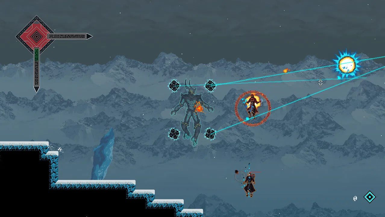 Demon Mage Screenshot 1