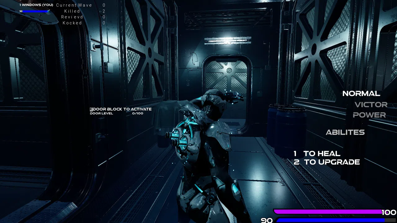 Zombie Hazard Screenshot 3