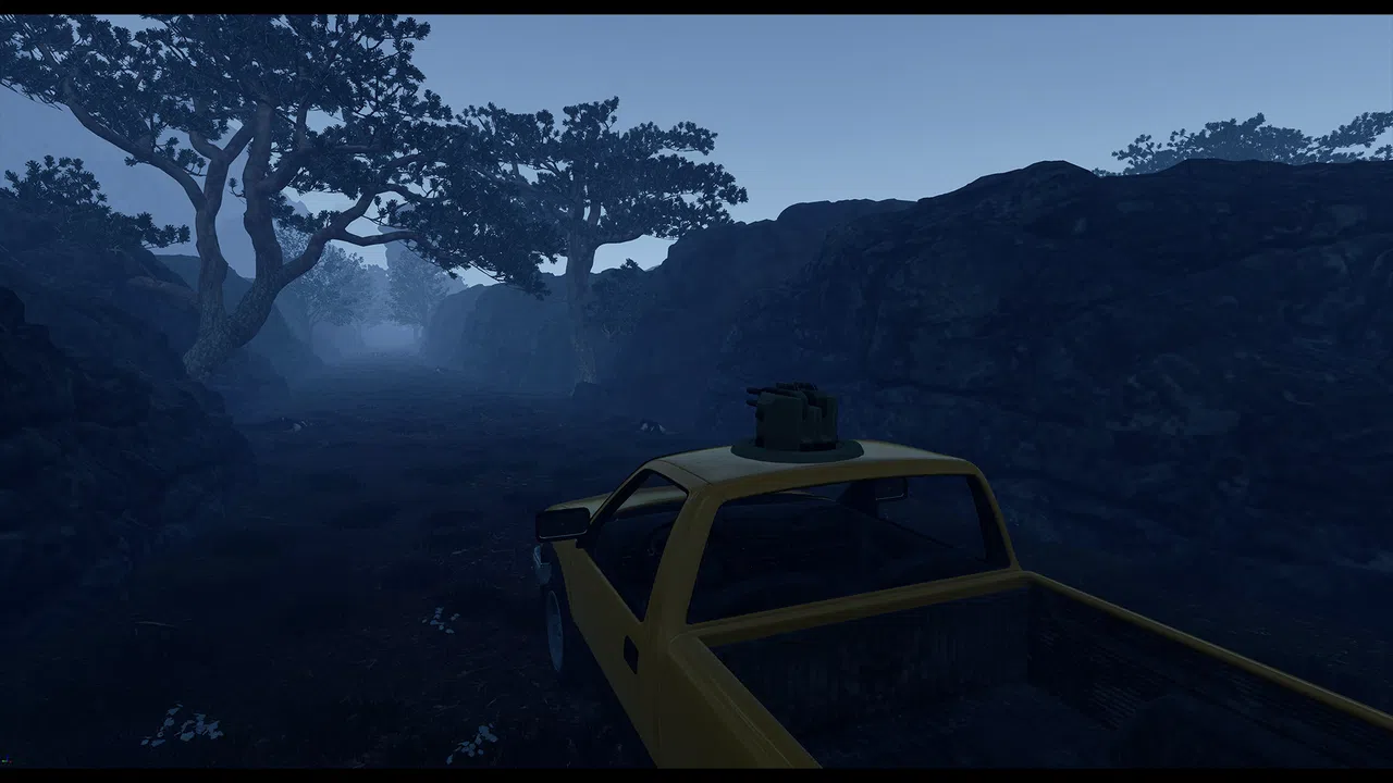 Zombie Hazard Screenshot 4
