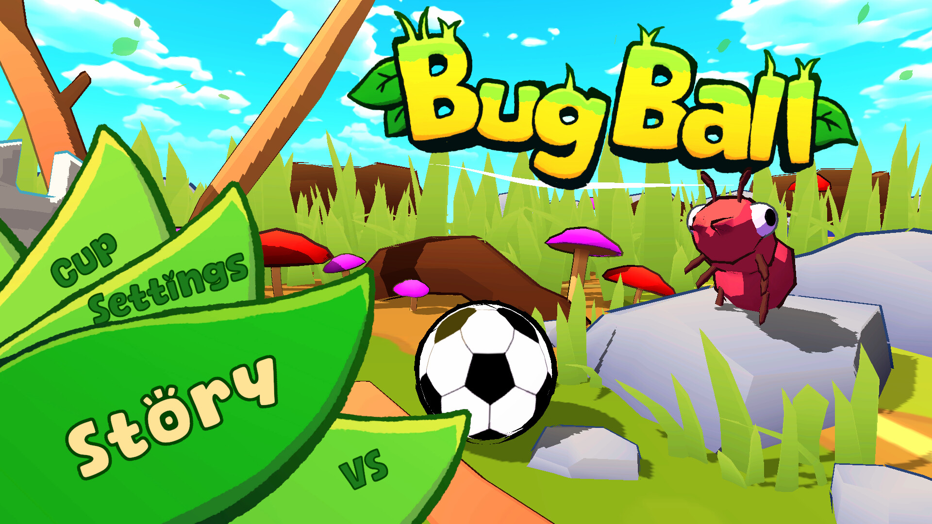 Bug Ball Screenshot 4