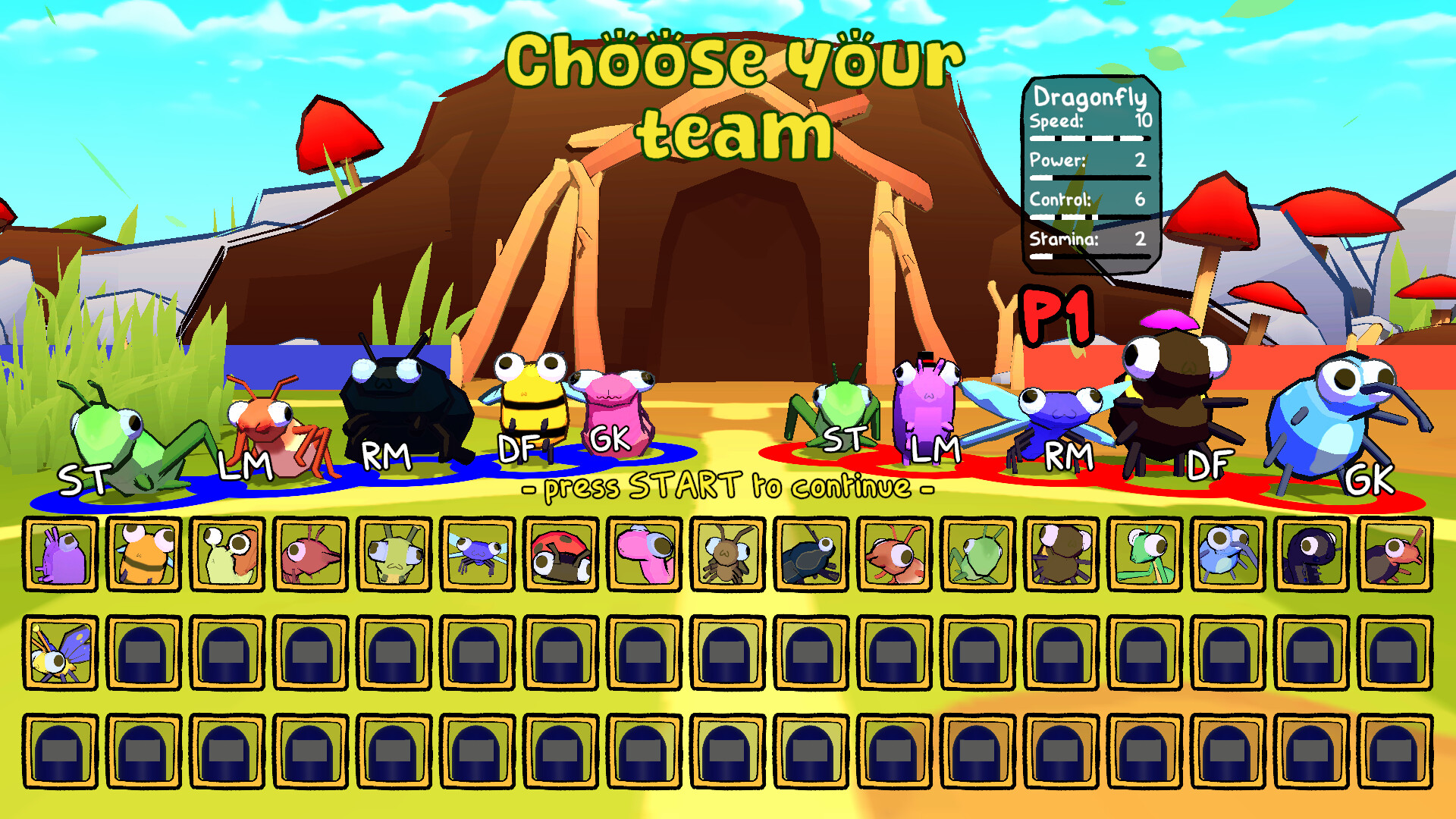 Bug Ball Screenshot 3