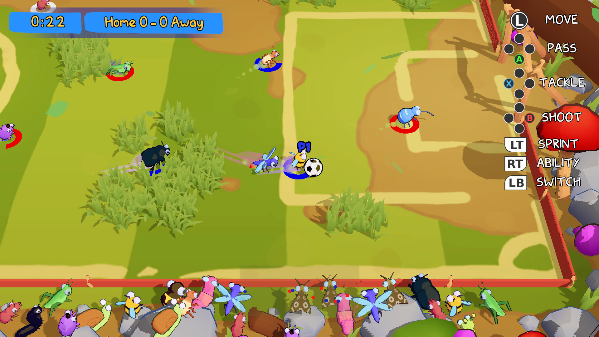 Bug Ball Screenshot 5