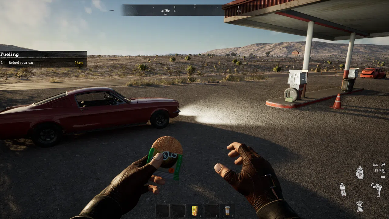 Route 66 Simulator Screenshot 13