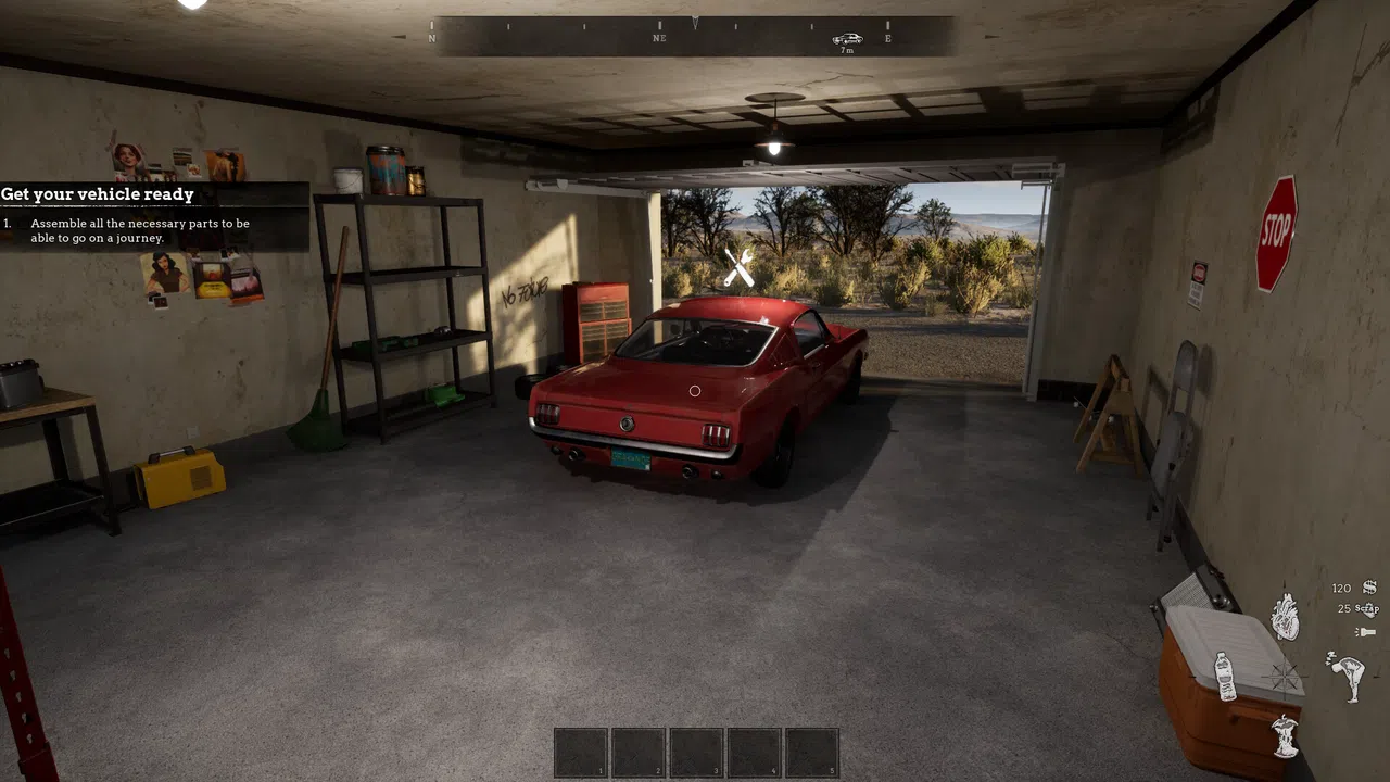 Route 66 Simulator Screenshot 2