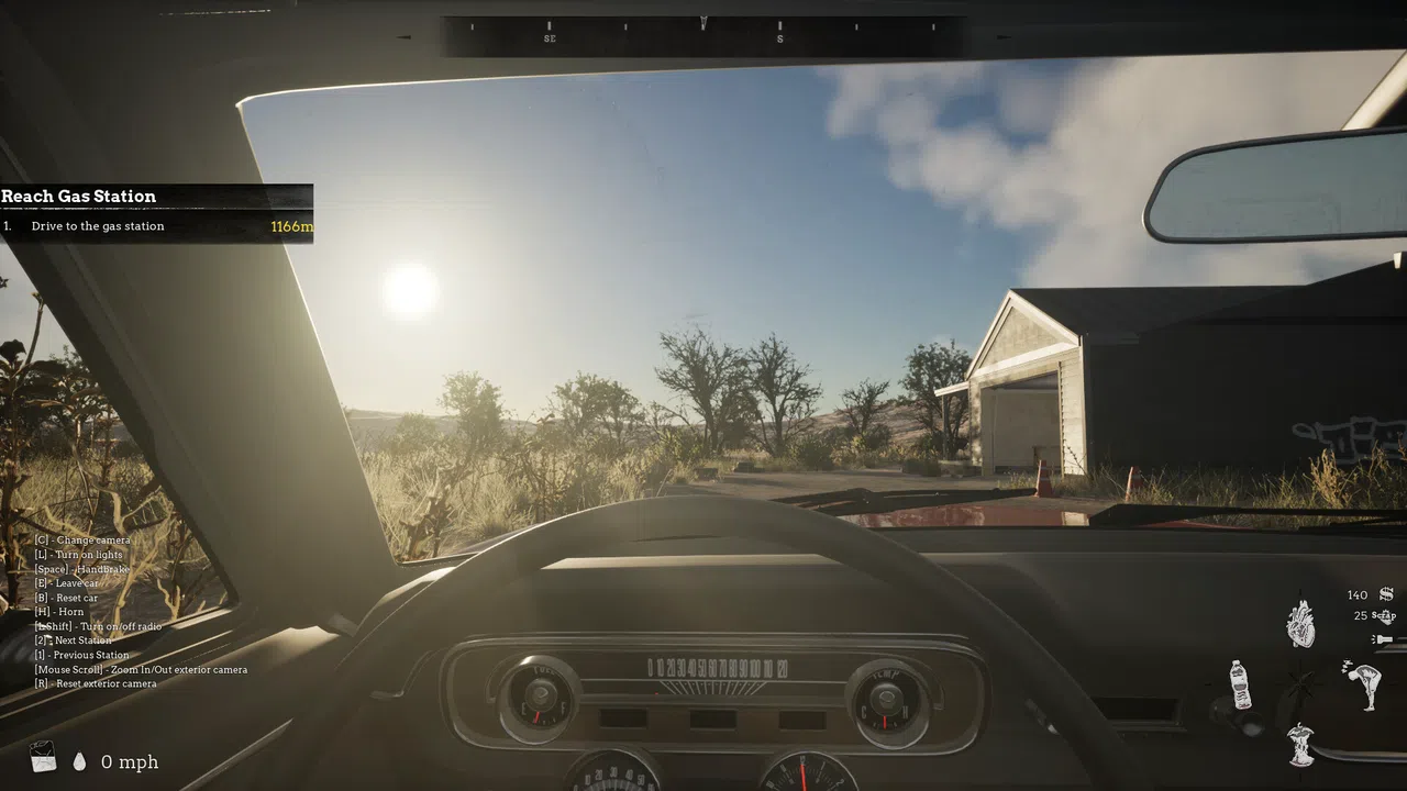 Route 66 Simulator Screenshot 5