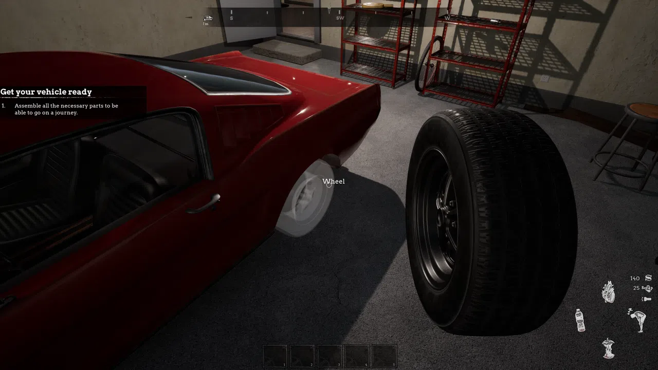 Route 66 Simulator Screenshot 7