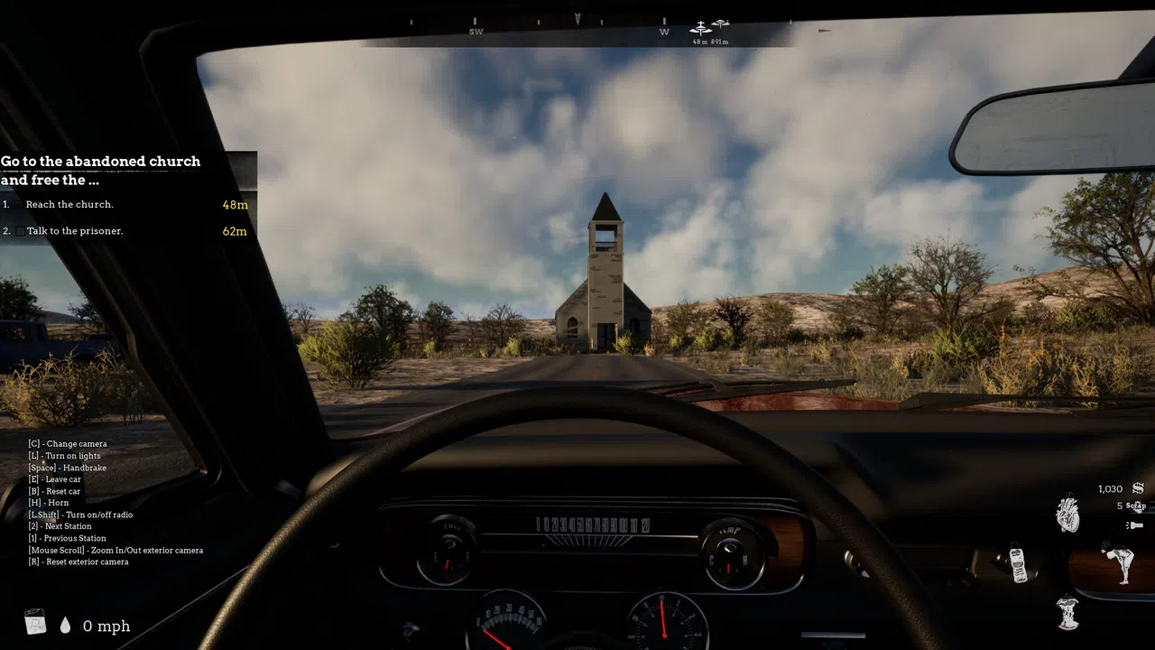 Route 66 Simulator Screenshot 10