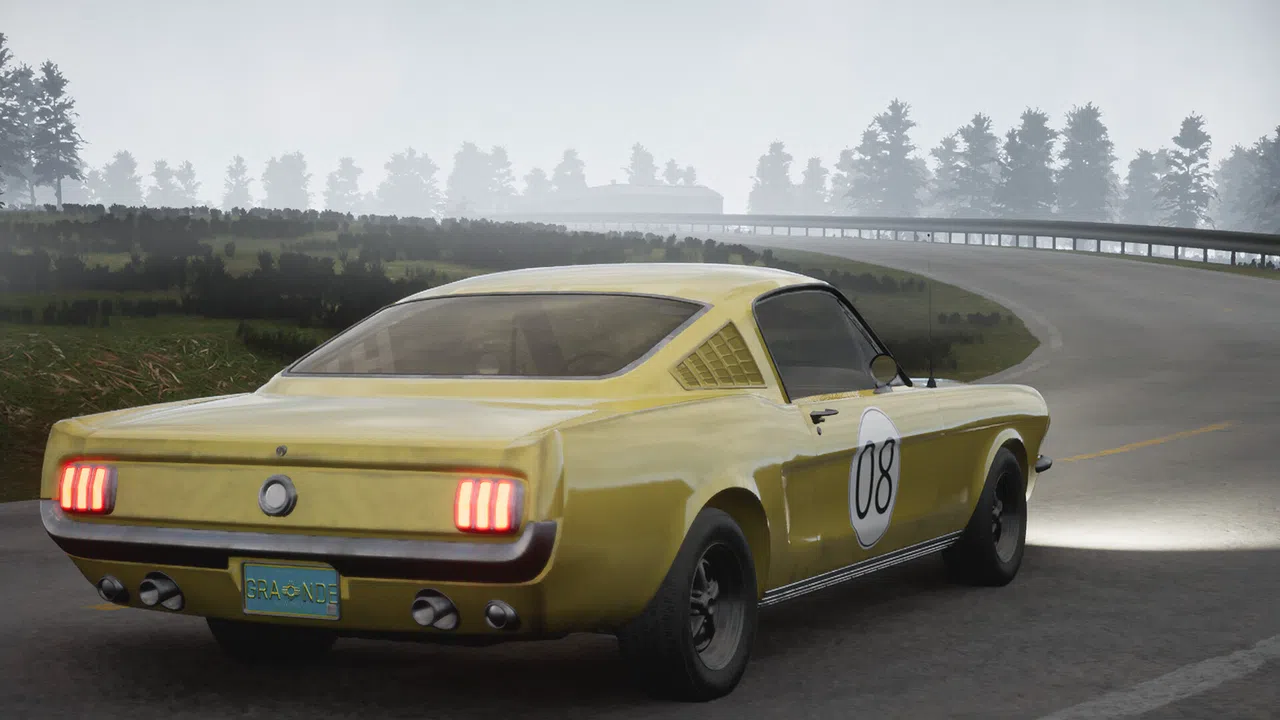 Route 66 Simulator Screenshot 6