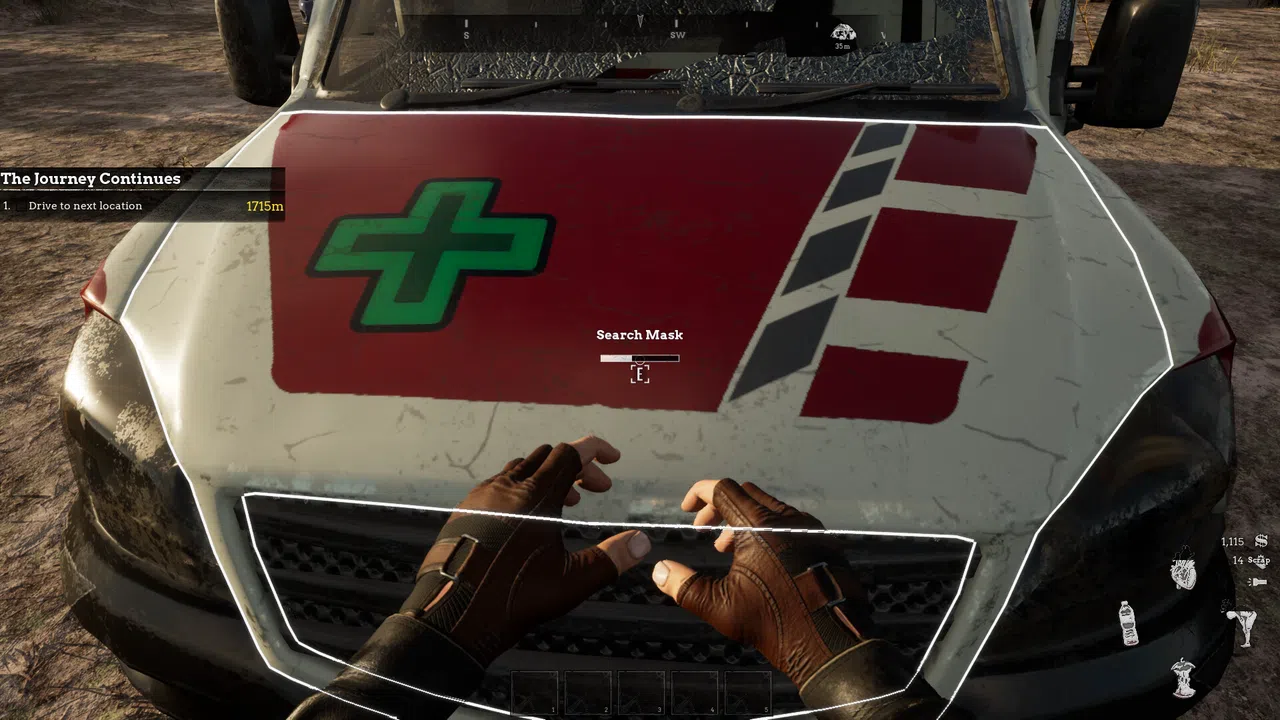 Route 66 Simulator Screenshot 4
