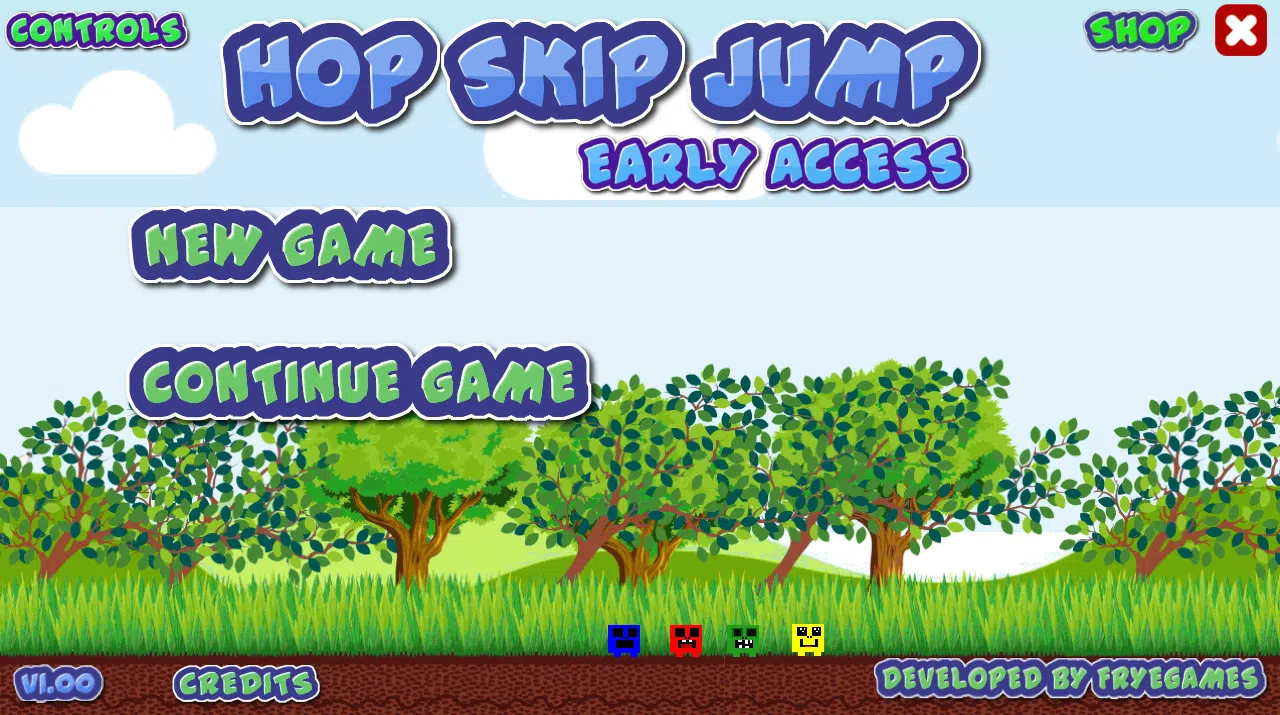 Hop Skip Jump Screenshot 0