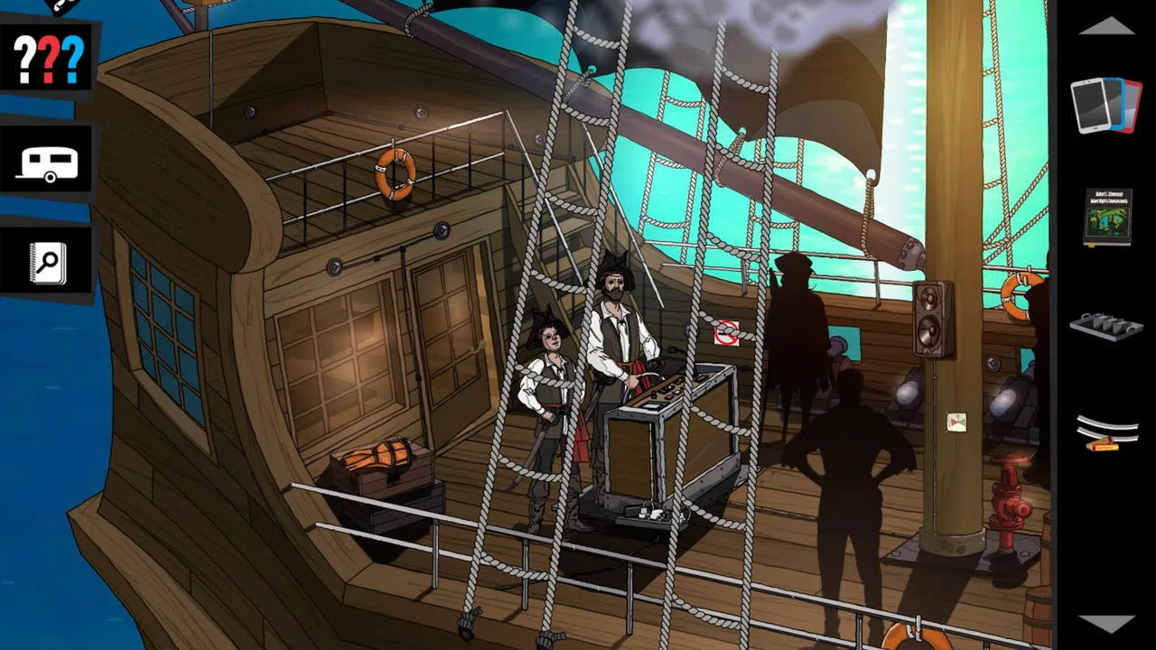 Die drei ??? - Fluch des Flaschenteufels Screenshot 3