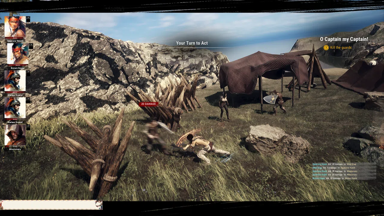 Chieftain's Daughter Screenshot 9