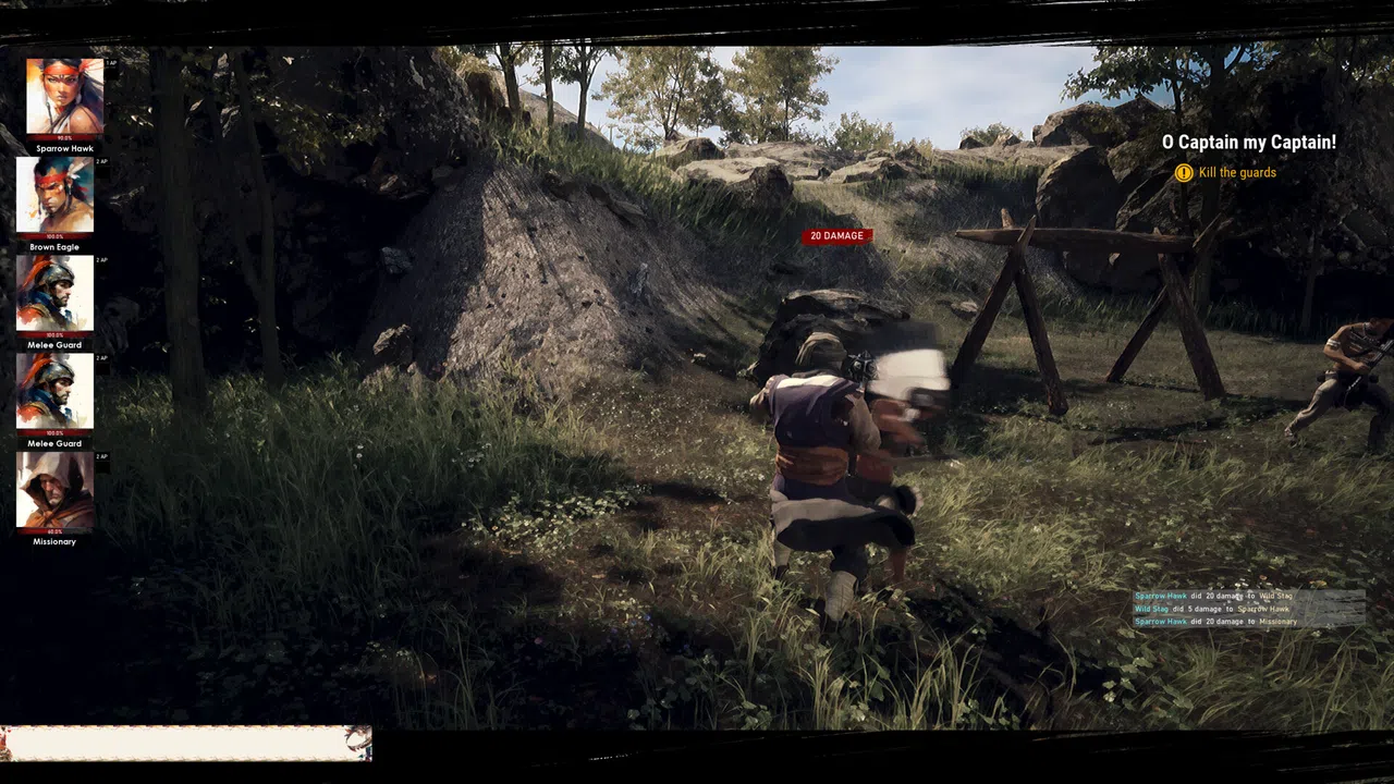 Chieftain's Daughter Screenshot 1