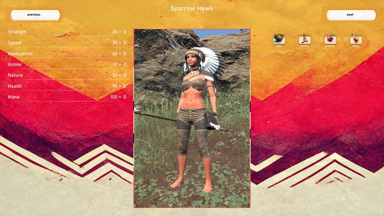 Chieftain's Daughter Screenshot 6