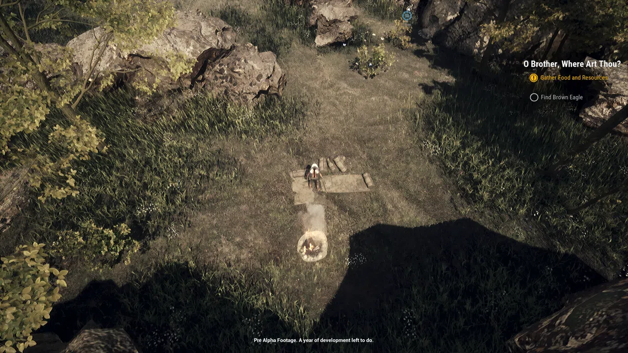 Chieftain's Daughter Screenshot 3