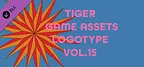 TIGER GAME ASSETS LOGOTYPE VOL.15