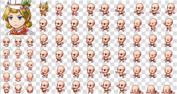 RPG Maker MZ - Character Generator Pack Screenshot 0