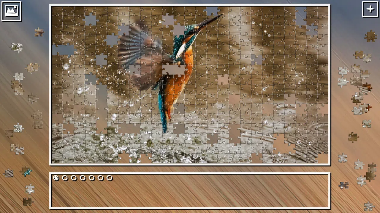 Super Jigsaw Puzzle: Generations - Birds Puzzles Screenshot 19