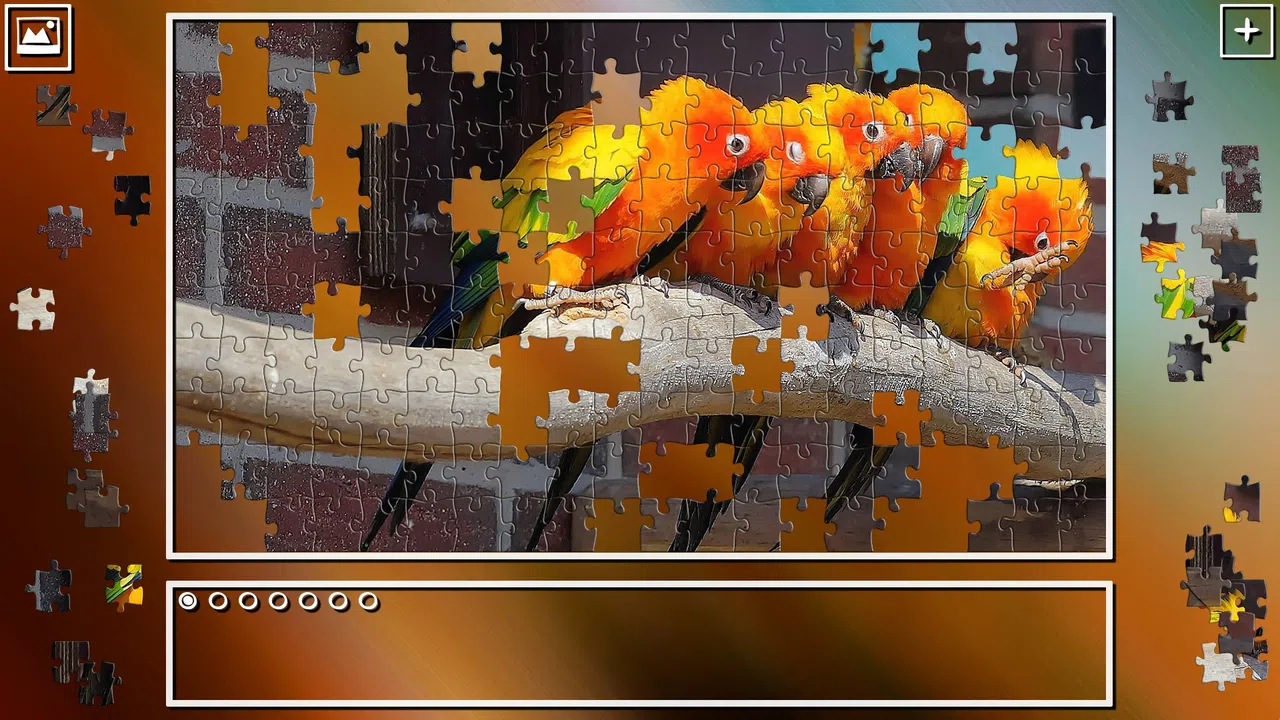 Super Jigsaw Puzzle: Generations - Birds Puzzles Screenshot 18