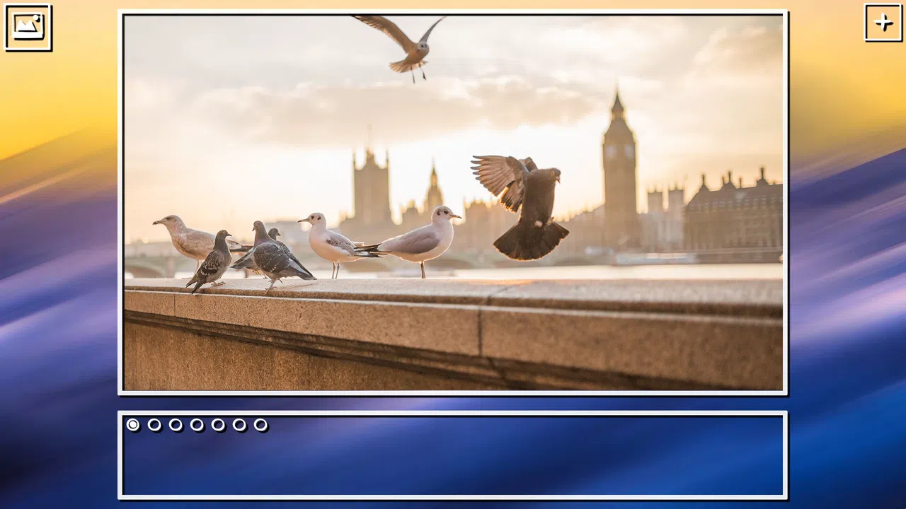 Super Jigsaw Puzzle: Generations - Birds Puzzles Screenshot 9