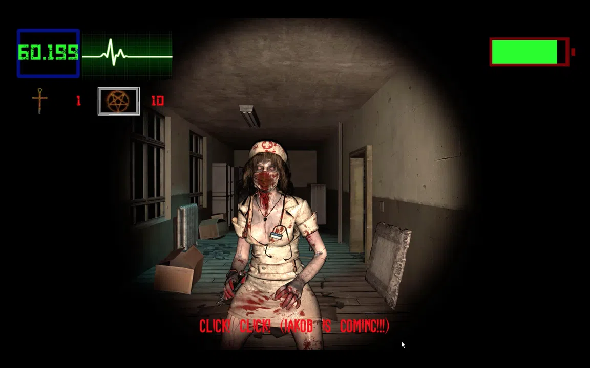 Deadly Curse Screenshot 1